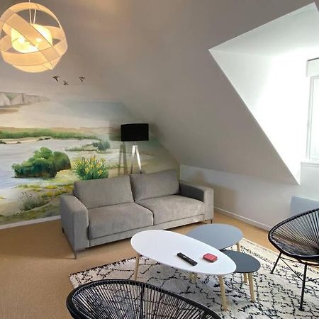 Parenthese Cayolaise Apartment Cayeux-sur-Mer Ngoại thất bức ảnh