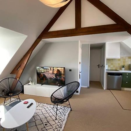 Parenthese Cayolaise Apartment Cayeux-sur-Mer Ngoại thất bức ảnh