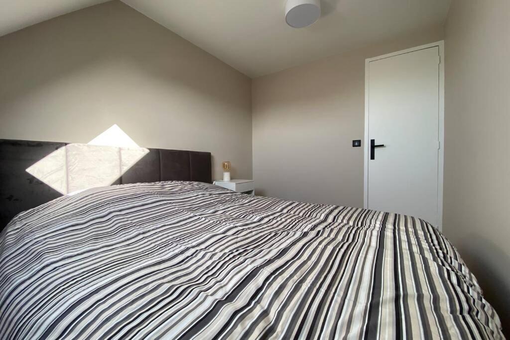 Parenthese Cayolaise Apartment Cayeux-sur-Mer Ngoại thất bức ảnh