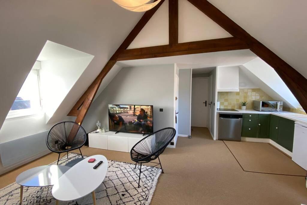 Parenthese Cayolaise Apartment Cayeux-sur-Mer Ngoại thất bức ảnh