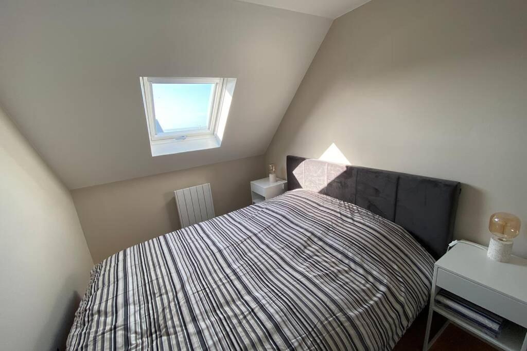Parenthese Cayolaise Apartment Cayeux-sur-Mer Ngoại thất bức ảnh