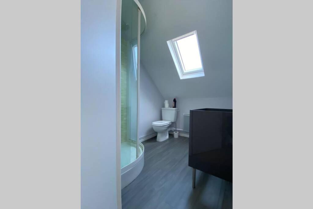 Parenthese Cayolaise Apartment Cayeux-sur-Mer Ngoại thất bức ảnh